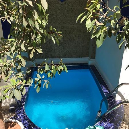 Riad Bab Lakhmiss Marrakesh Eksteriør bilde