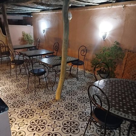Riad Bab Lakhmiss Marrakesh Eksteriør bilde