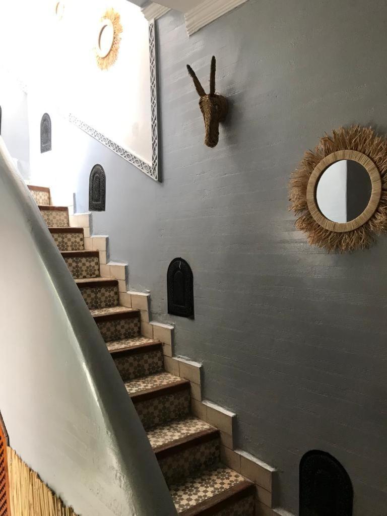 Riad Bab Lakhmiss Marrakesh Eksteriør bilde