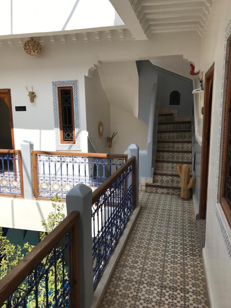 Riad Bab Lakhmiss Marrakesh Eksteriør bilde