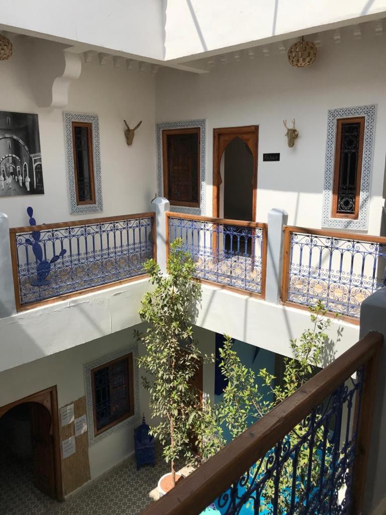 Riad Bab Lakhmiss Marrakesh Eksteriør bilde