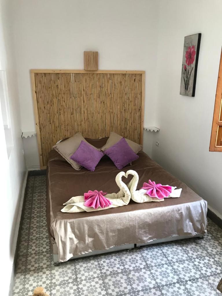 Riad Bab Lakhmiss Marrakesh Eksteriør bilde