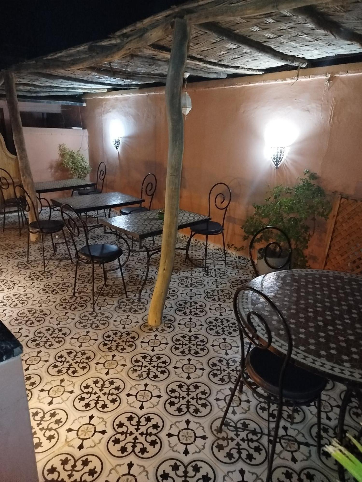 Riad Bab Lakhmiss Hotell Marrakesh Eksteriør bilde