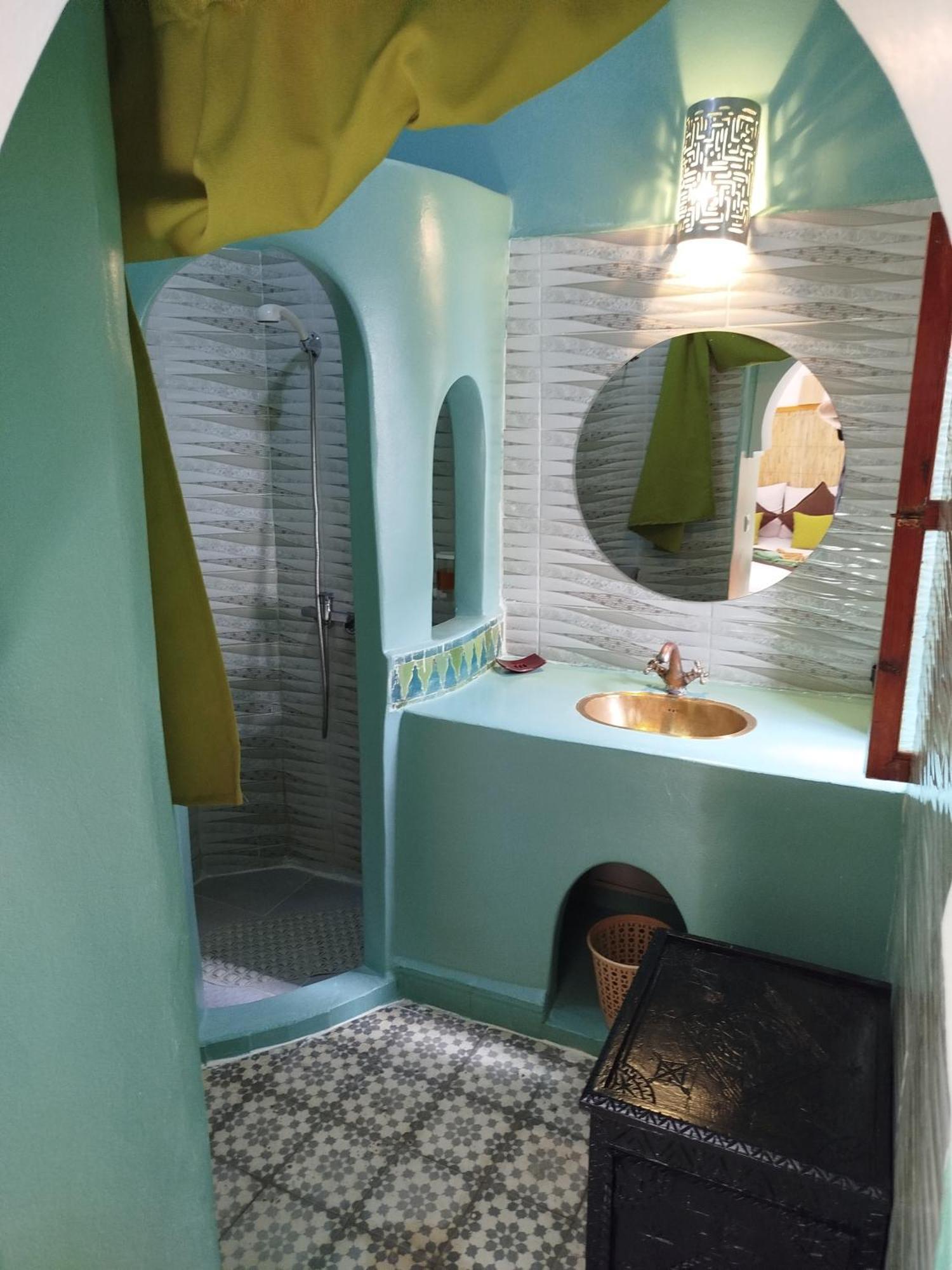Riad Bab Lakhmiss Marrakesh Eksteriør bilde