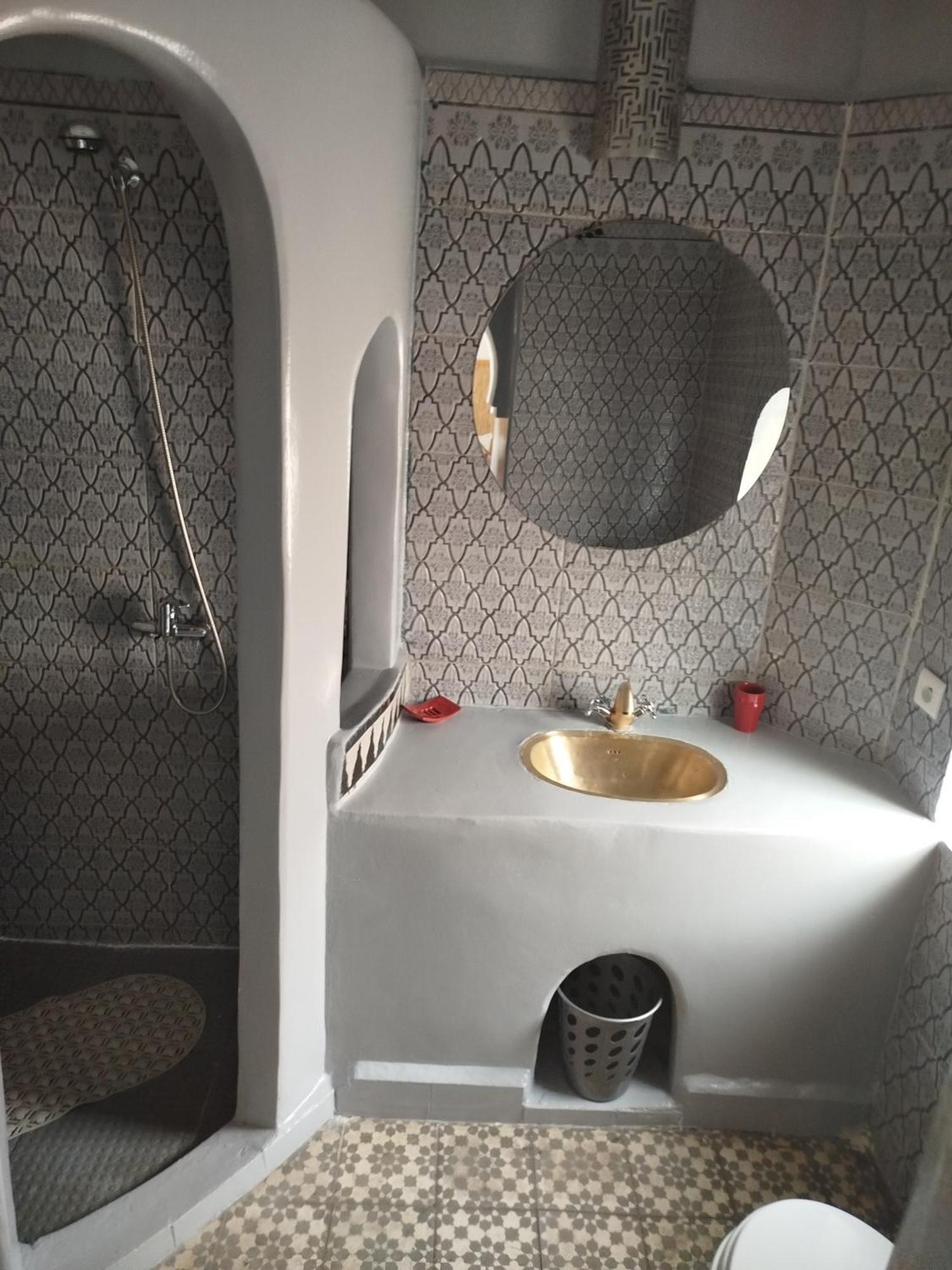 Riad Bab Lakhmiss Marrakesh Eksteriør bilde