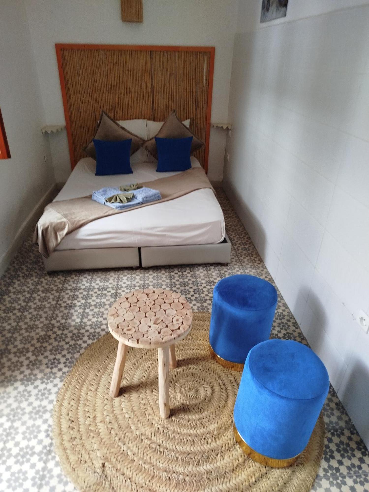 Riad Bab Lakhmiss Marrakesh Eksteriør bilde