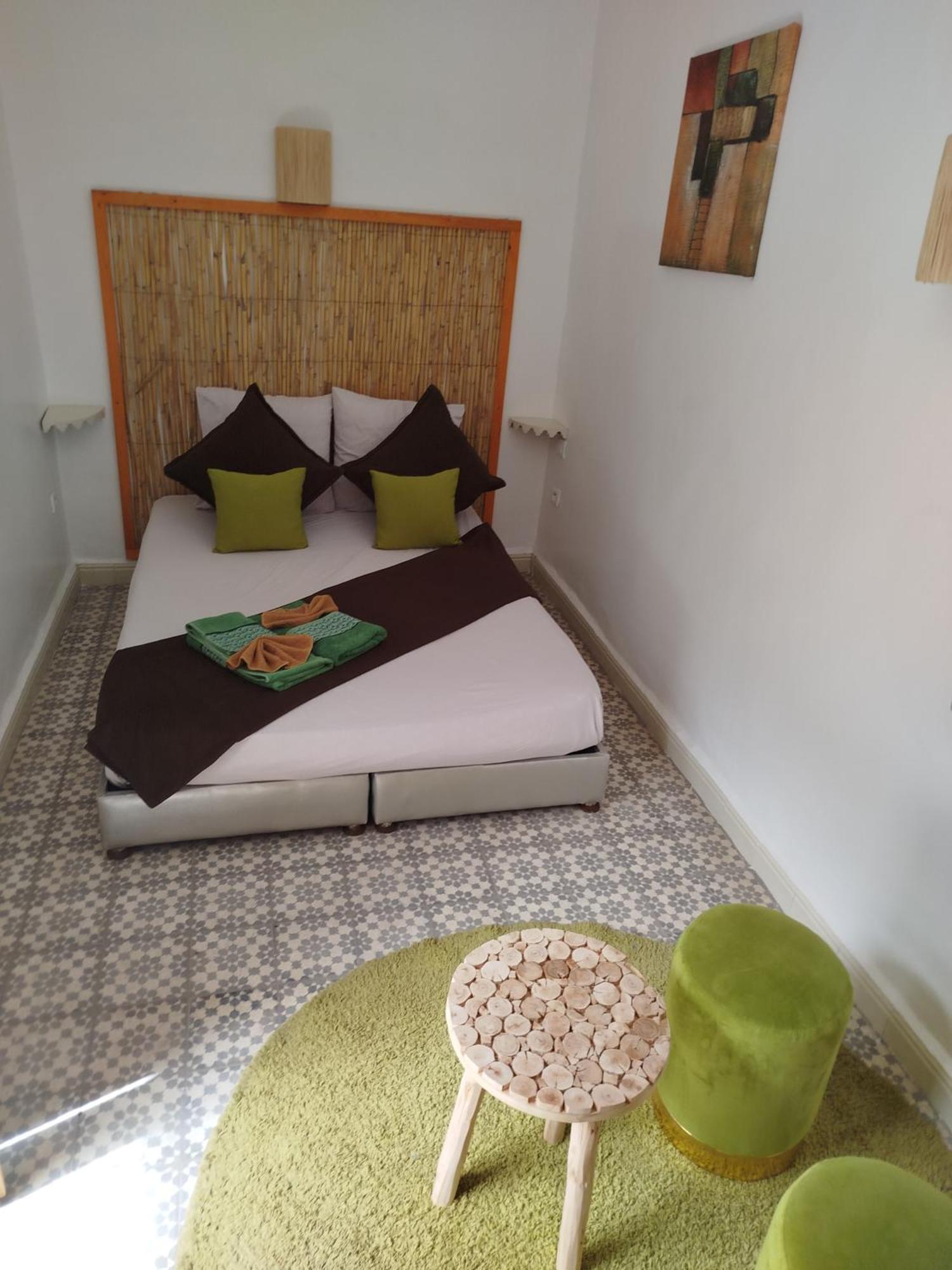Riad Bab Lakhmiss Marrakesh Eksteriør bilde