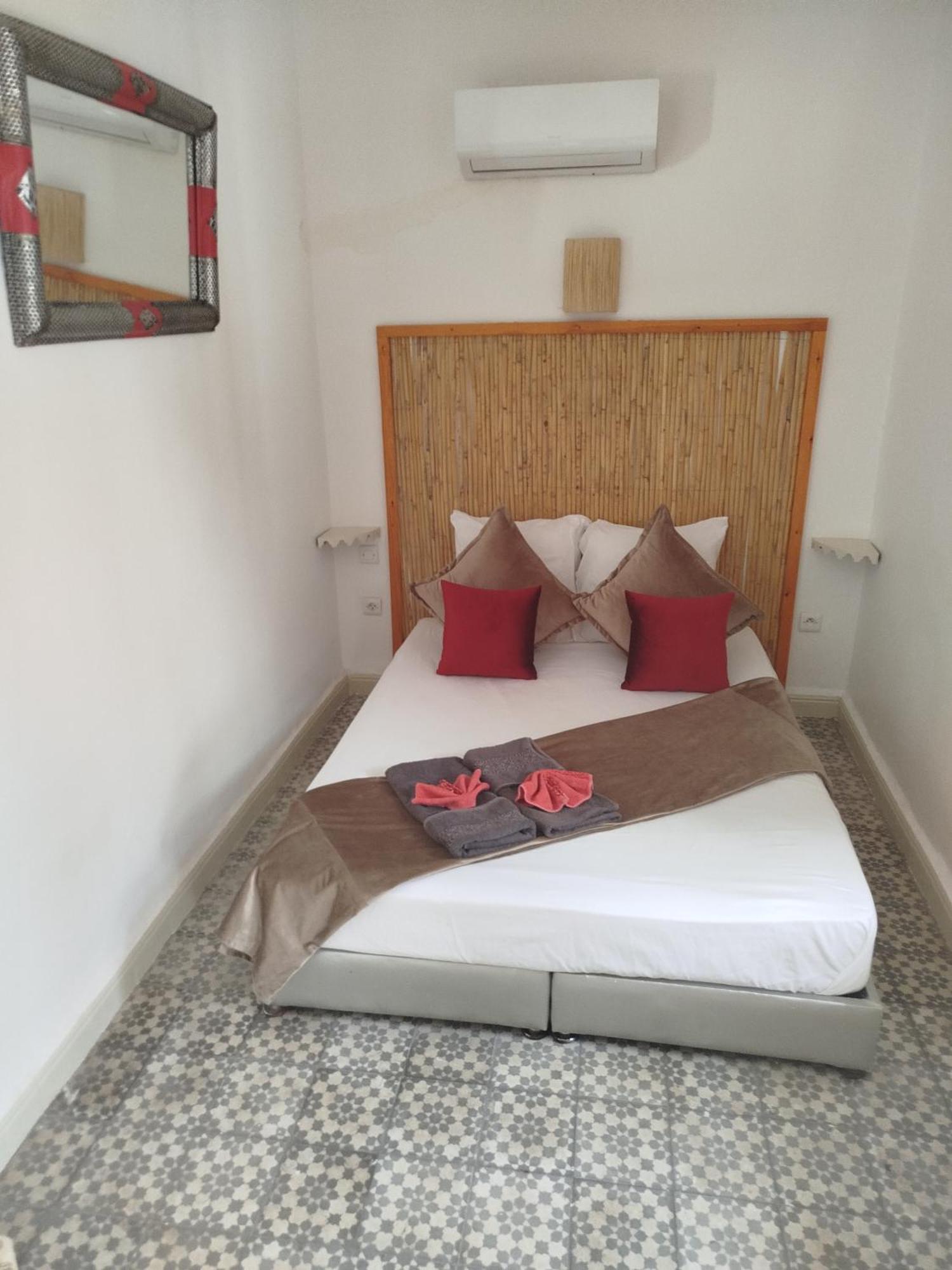 Riad Bab Lakhmiss Marrakesh Eksteriør bilde
