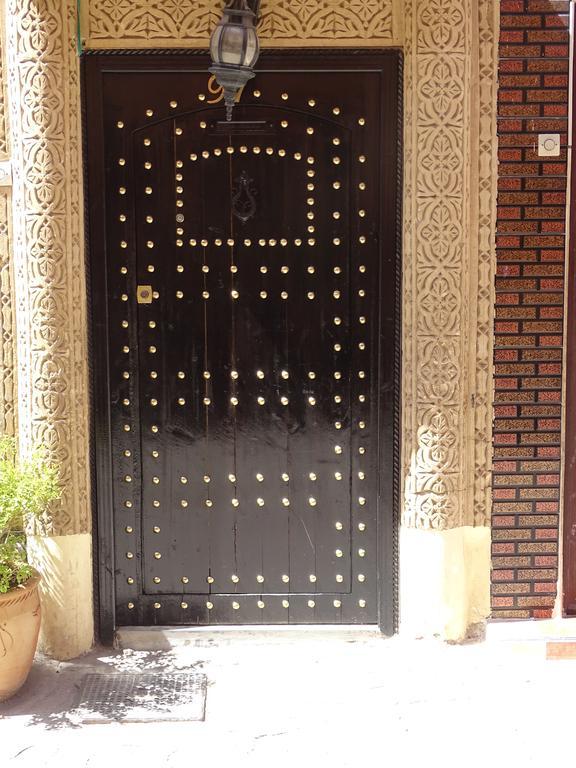 Riad Bab Lakhmiss Marrakesh Eksteriør bilde